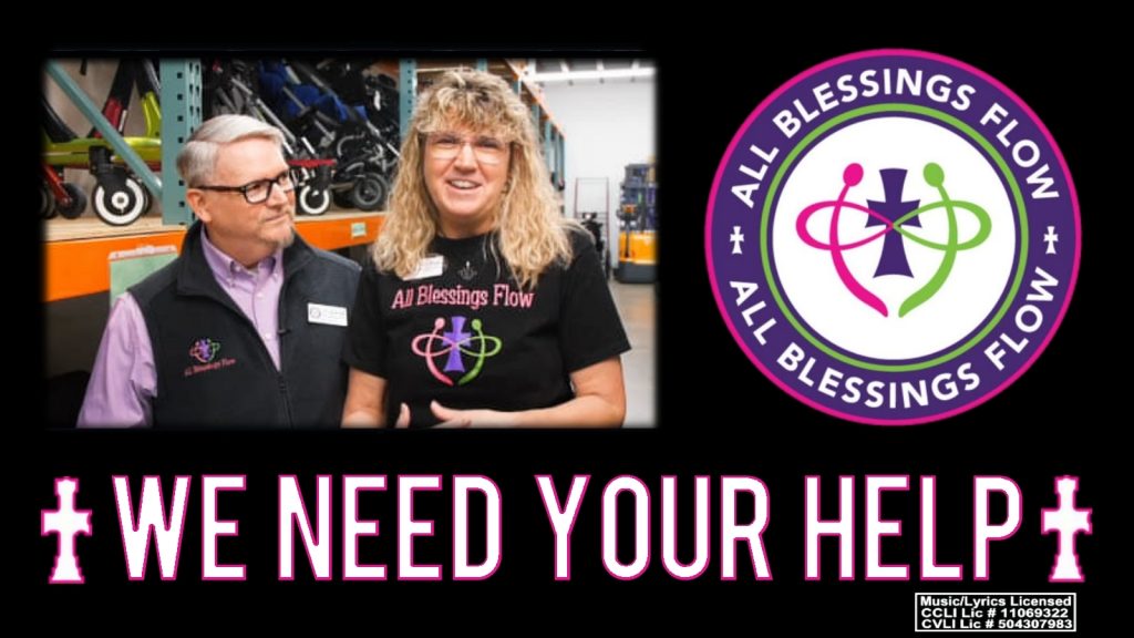WE NEED YOUR HELP